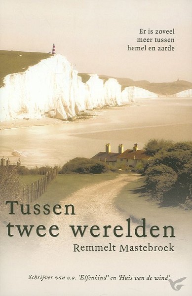 Productafbeelding: voorkant van Tussen twee werelden