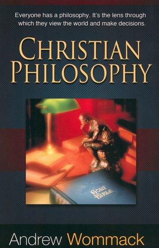 Productafbeelding: voorkant van Christian Philosophy