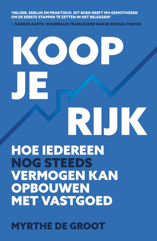 Productafbeelding: voorkant van Koop je Rijk