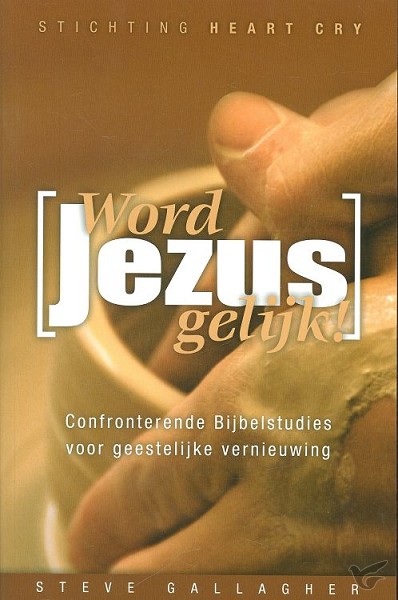 Productafbeelding: voorkant van Word Jezus gelijk