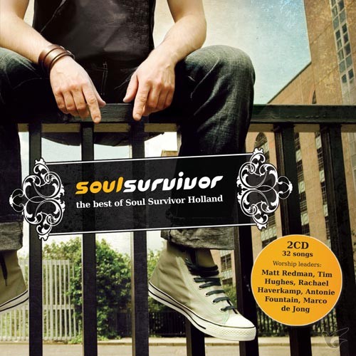Productafbeelding: voorkant van Best of soul survivor