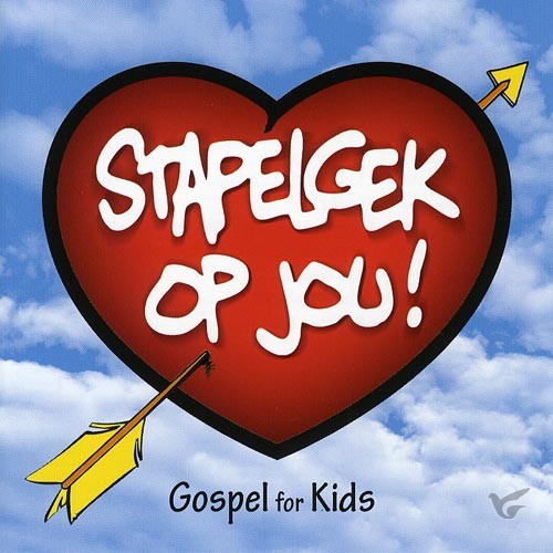 Productafbeelding: voorkant van Stapelgek op jou