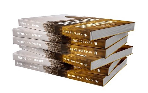 Productafbeelding: voorkant van Biertje met de dominee - sixpack