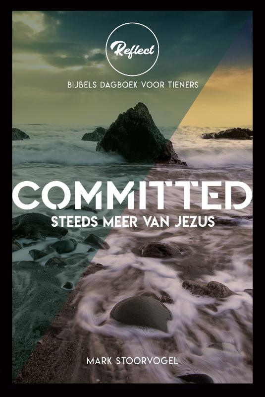 Productafbeelding: voorkant van Committed