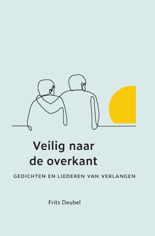 Productafbeelding: voorkant van Veilig naar de overkant