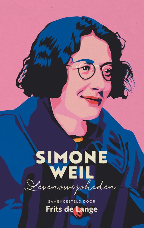 Productafbeelding: voorkant van Simone Weil