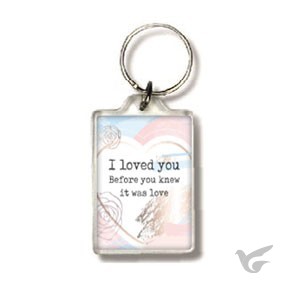 Productafbeelding: voorkant van I loved you before you loved