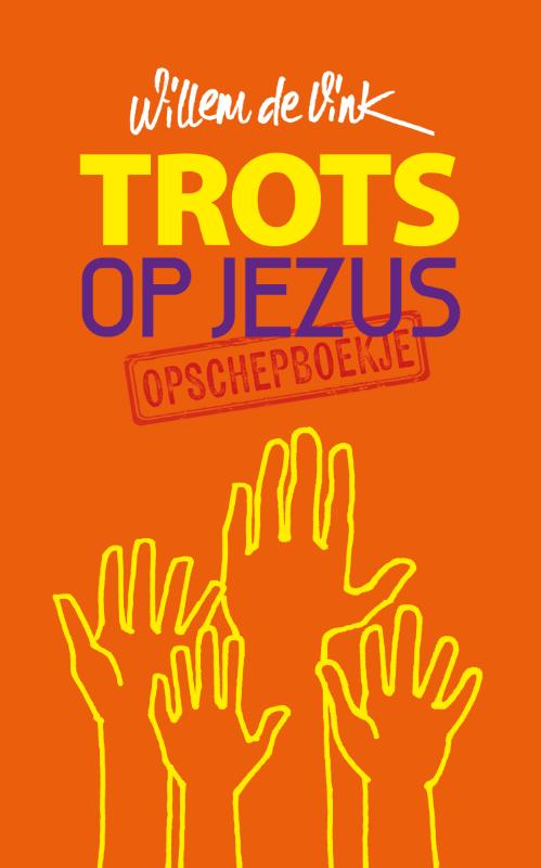 Productafbeelding: voorkant van Trots op Jezus