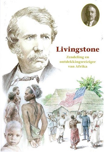 Productafbeelding: voorkant van Livingstone