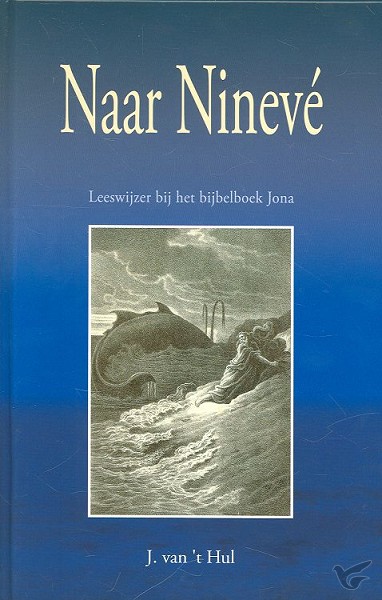 Productafbeelding: voorkant van Naar nineve