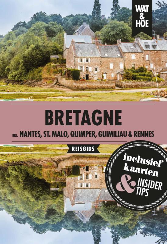 Productafbeelding: voorkant van Bretagne