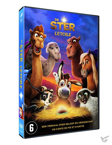 Productafbeelding: voorkant van De Ster (The Star)