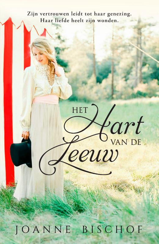 Productafbeelding: voorkant van Het hart van de leeuw