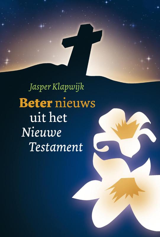 Productafbeelding: voorkant van Beter nieuws uit het Nieuwe Testament