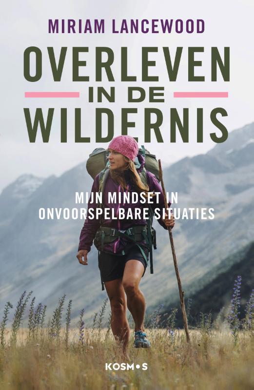 Productafbeelding: voorkant van Overleven in de wildernis