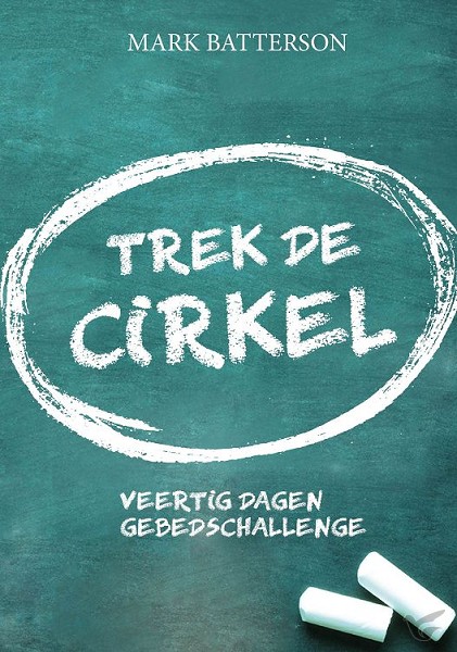 Productafbeelding: voorkant van Trek de cirkel