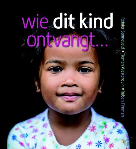 Productafbeelding: voorkant van Wie dit kind ontvangt