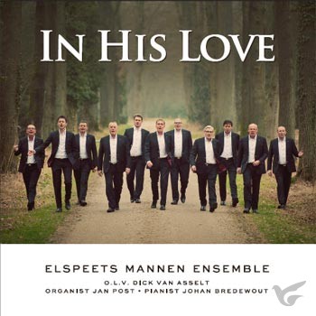 Productafbeelding: voorkant van In His love