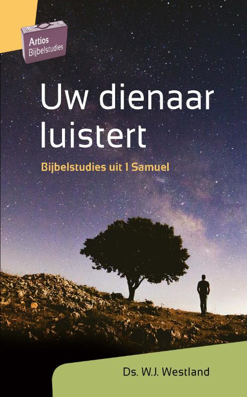 Productafbeelding: voorkant van Uw dienaar luistert