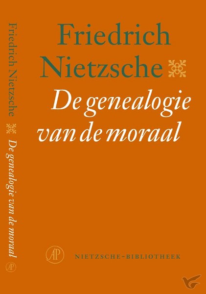 Productafbeelding: voorkant van Genealogie van de moraal
