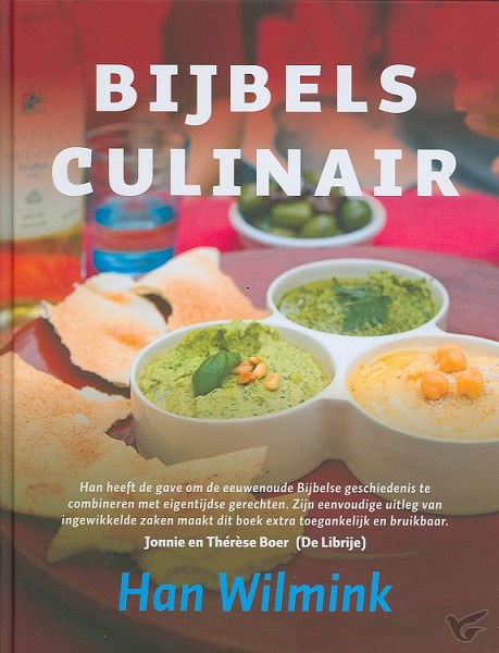 Productafbeelding: voorkant van Bijbels culinair