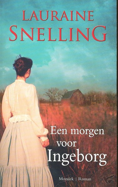 Productafbeelding: voorkant van Morgen voor ingeborg