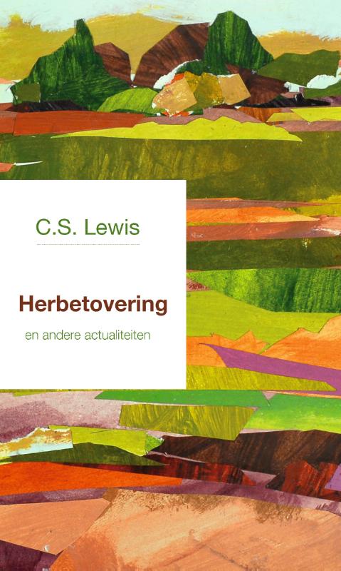Productafbeelding: voorkant van Herbetovering