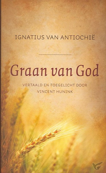 Productafbeelding: voorkant van Graan van God