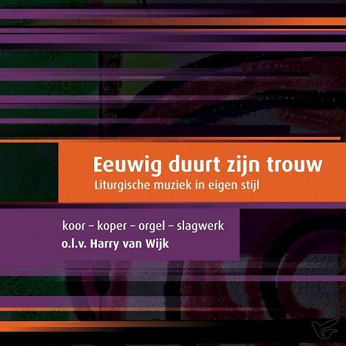 Productafbeelding: voorkant van Eeuwig duurt Zijn trouw
