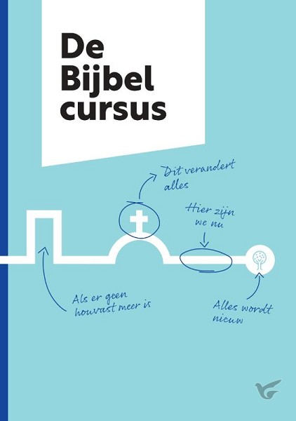 Productafbeelding: voorkant van Bijbelcursus