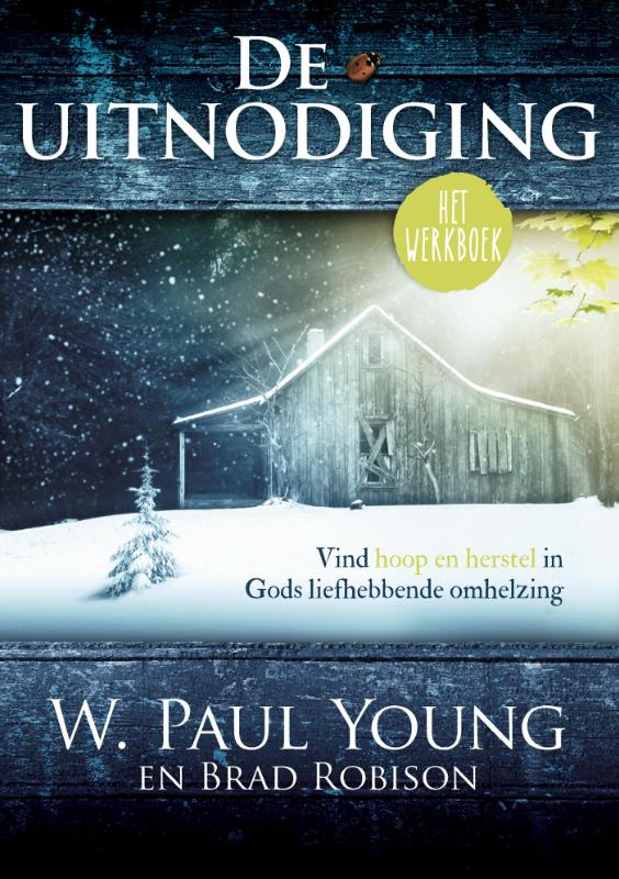 Productafbeelding: voorkant van De uitnodiging (het werkboek)