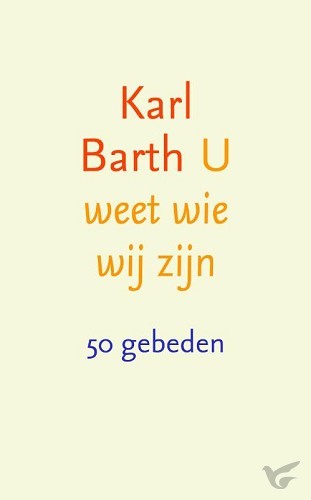 Productafbeelding: voorkant van U weet wie wij zijn
