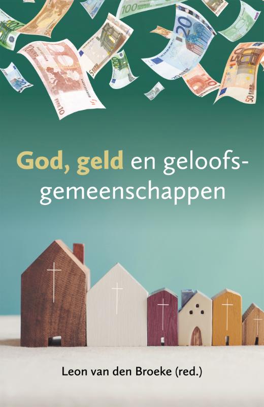 Productafbeelding: voorkant van God, geld en geloofsgemeenschappen