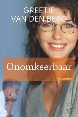 Productafbeelding: voorkant van Onomkeerbaar