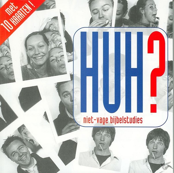 Productafbeelding: voorkant van Huh