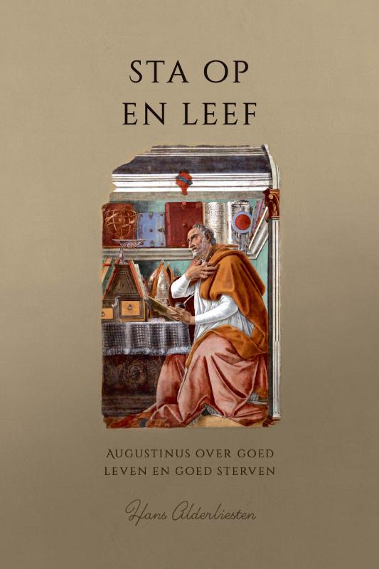Sta op en leef - ISBN 9789087187026