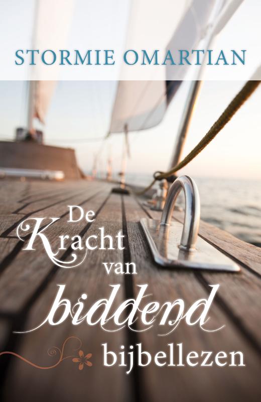 Productafbeelding: voorkant van De kracht van biddend bijbellezen