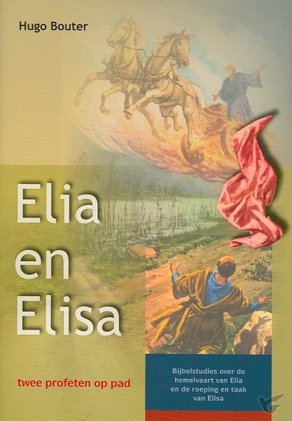 Productafbeelding: voorkant van Elia en elisa