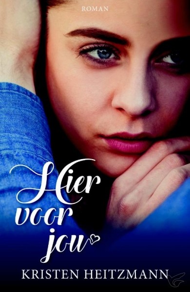 Productafbeelding: voorkant van Hier voor jou