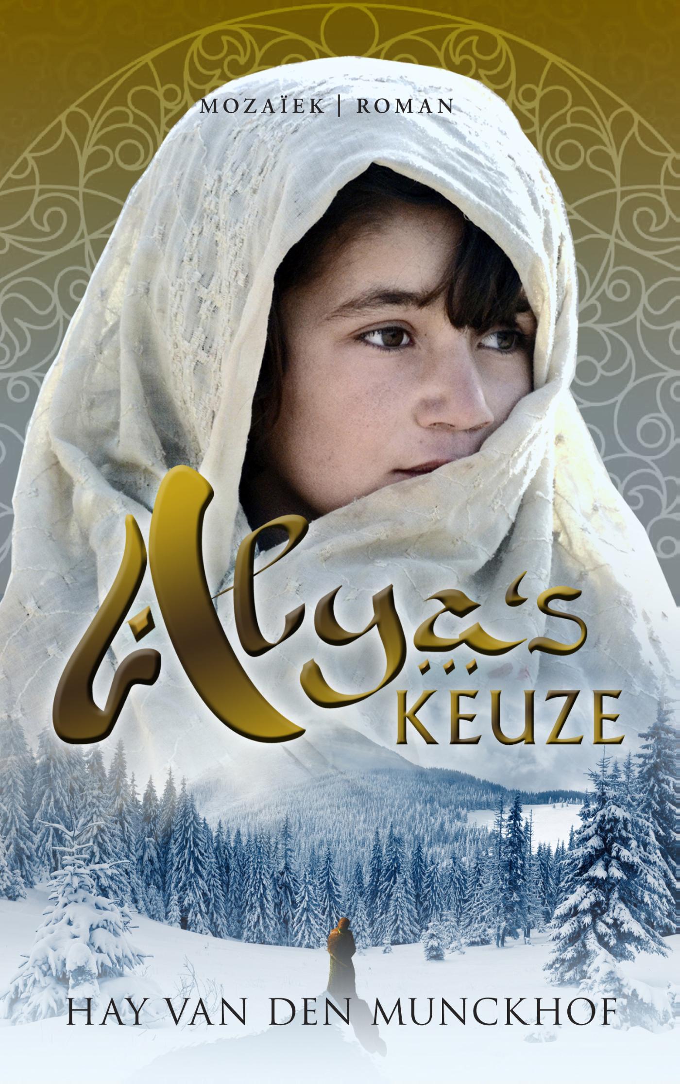 Productafbeelding: voorkant van Alya's keuze