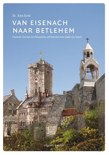 Productafbeelding: voorkant van Van eisenach naar betlehem