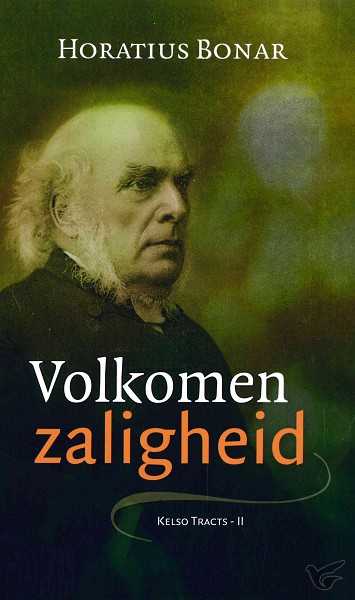 Productafbeelding: voorkant van Volkomen zaligheid