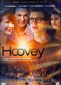 Productafbeelding: voorkant van Hoovey (DVD)