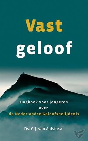 Productafbeelding: voorkant van Vast geloof