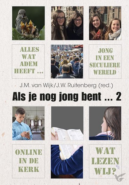 Productafbeelding: voorkant van Als je nog jong bent 2