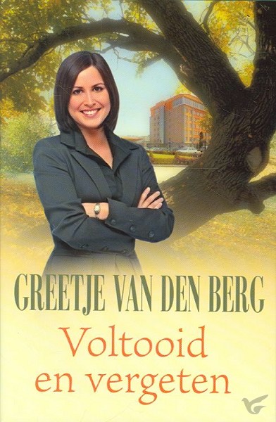 Productafbeelding: voorkant van Voltooid en vergeten