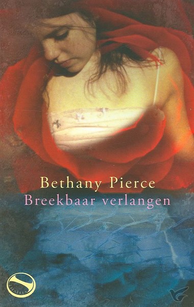 Productafbeelding: voorkant van Breekbaar verlangen