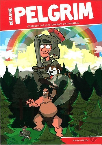 Productafbeelding: voorkant van Kleine pelgrim