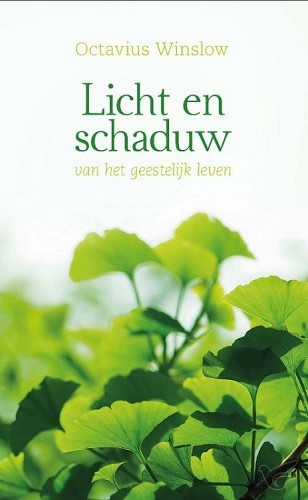 Productafbeelding: voorkant van Licht en schaduw van h geestelijk leven