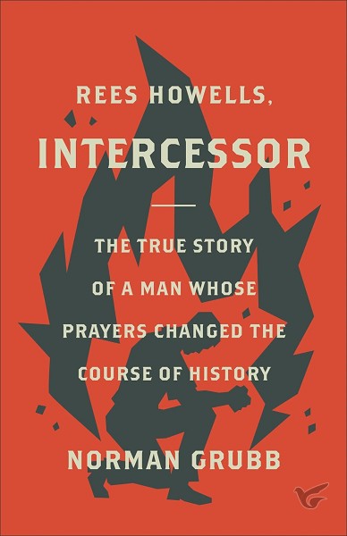 Productafbeelding: voorkant van Rees Howells, intercessor